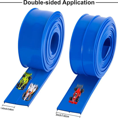 Flexible Race Car Ramp Track – 15ft