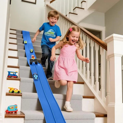 Flexible Race Car Ramp Track – 15ft